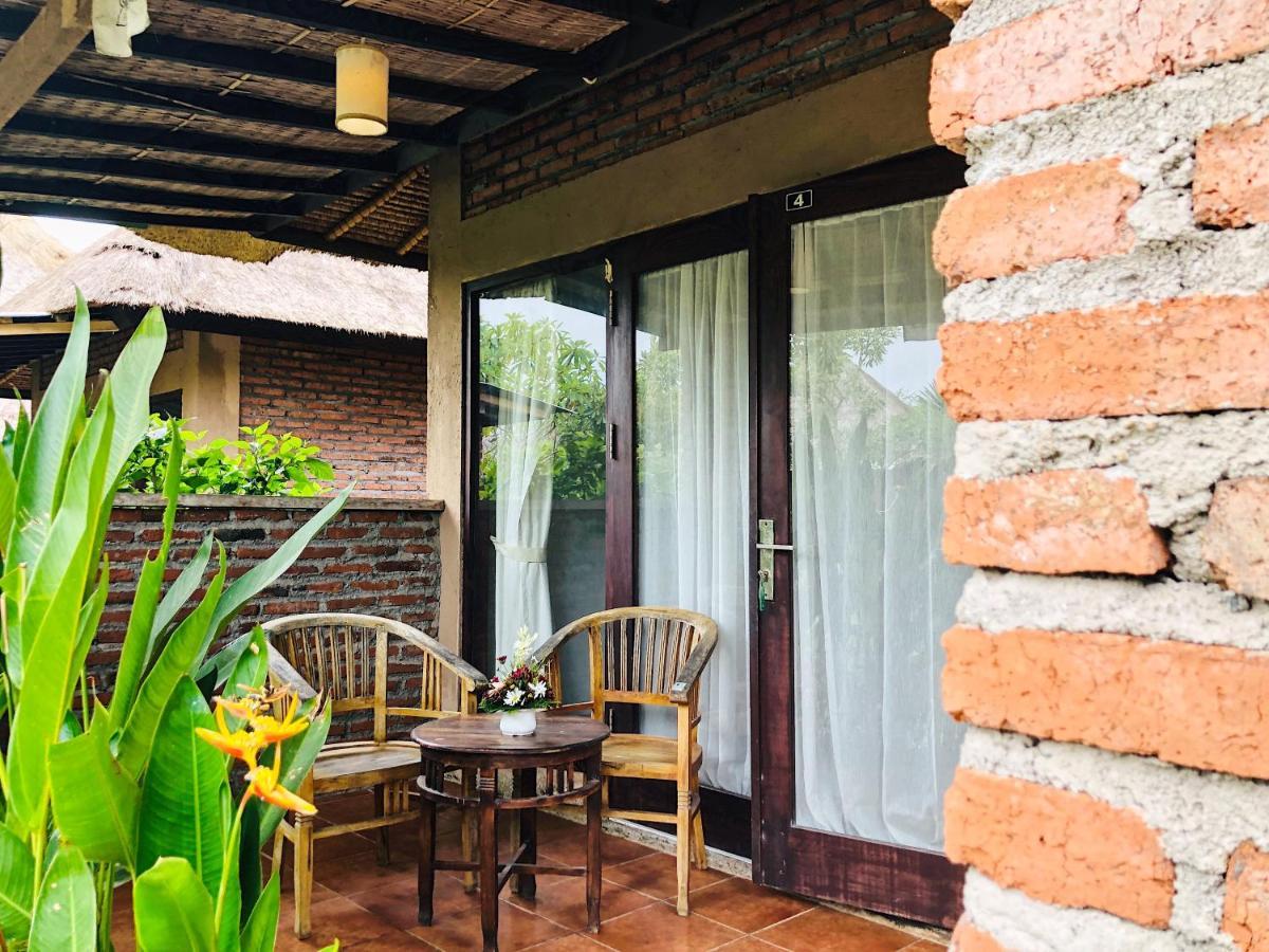 Balangan Garden Bungalow Pecatu Exterior foto