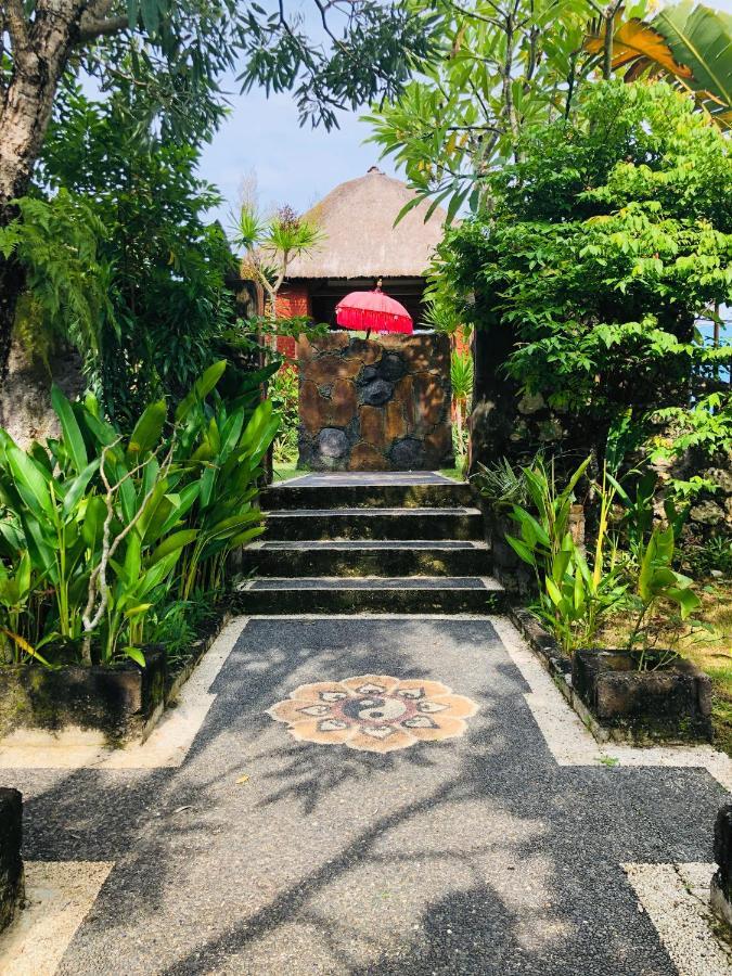 Balangan Garden Bungalow Pecatu Exterior foto