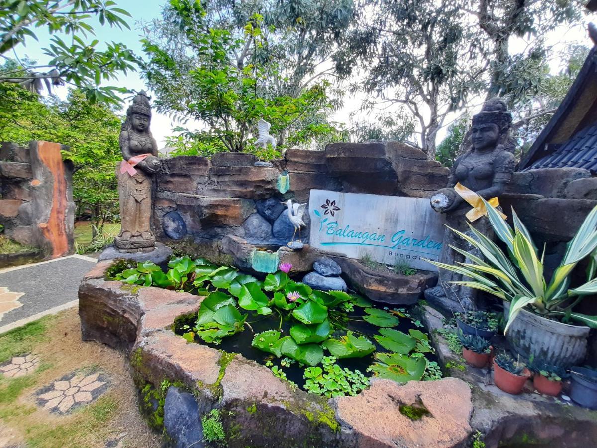 Balangan Garden Bungalow Pecatu Exterior foto