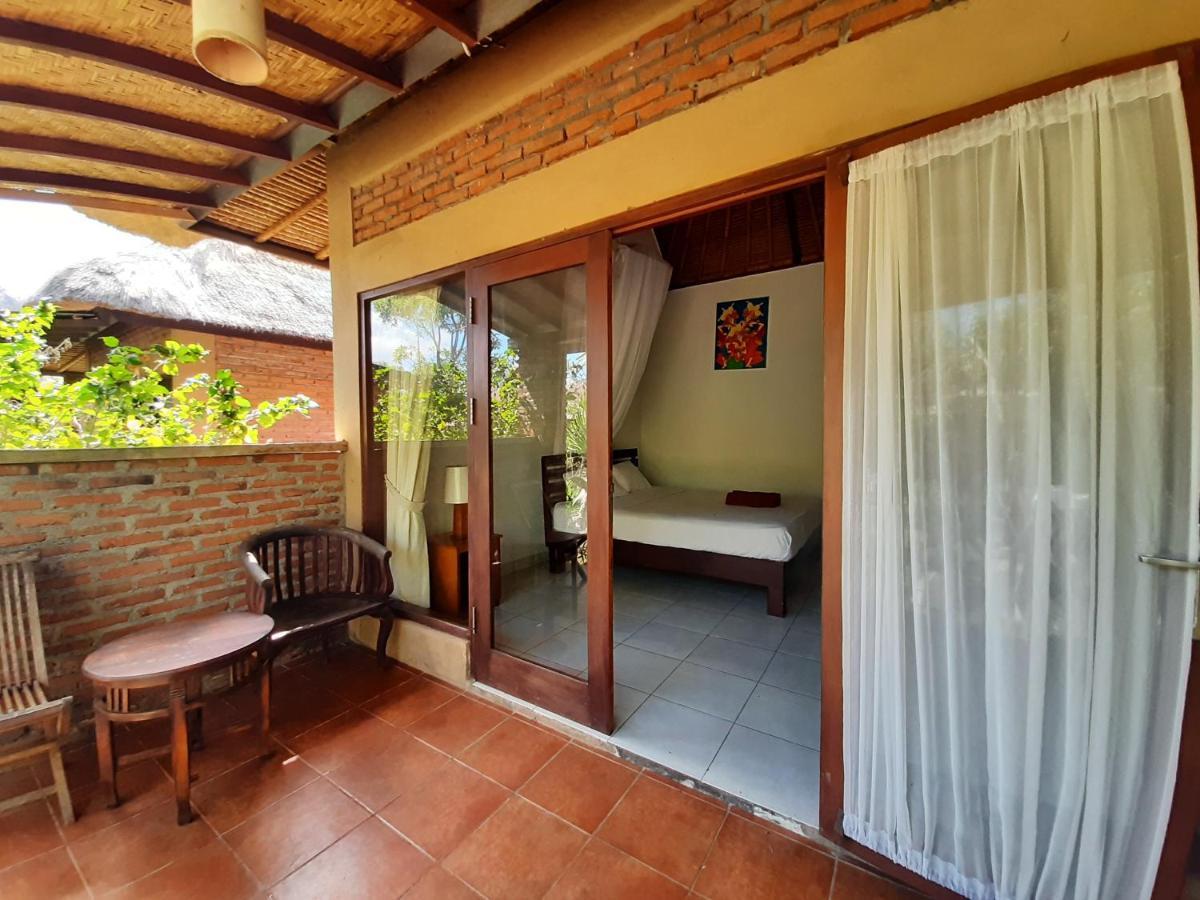 Balangan Garden Bungalow Pecatu Exterior foto
