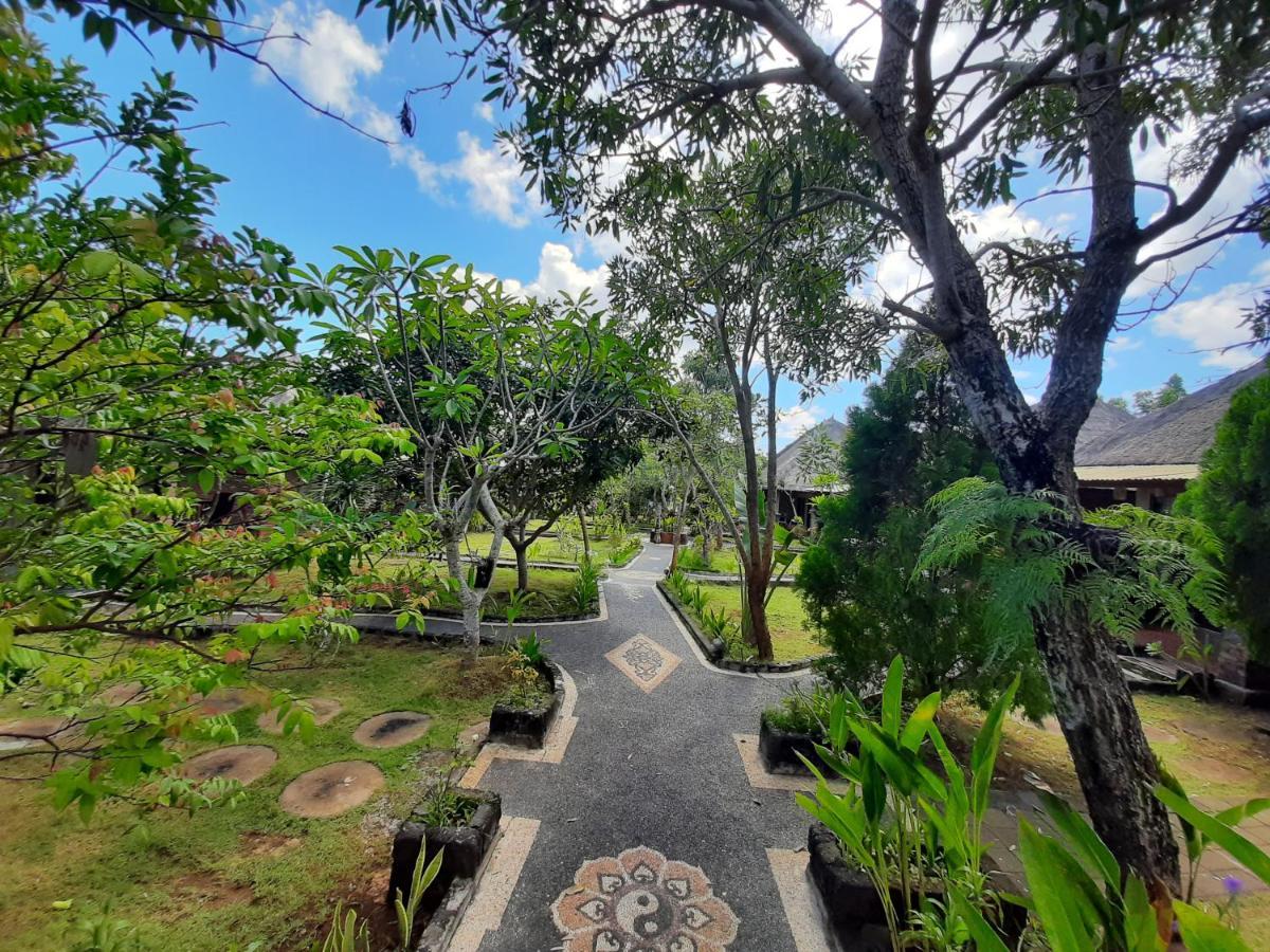 Balangan Garden Bungalow Pecatu Exterior foto