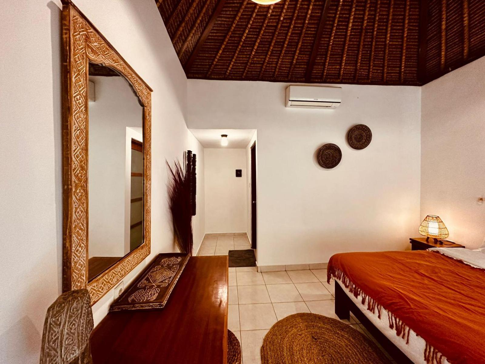 Balangan Garden Bungalow Pecatu Exterior foto